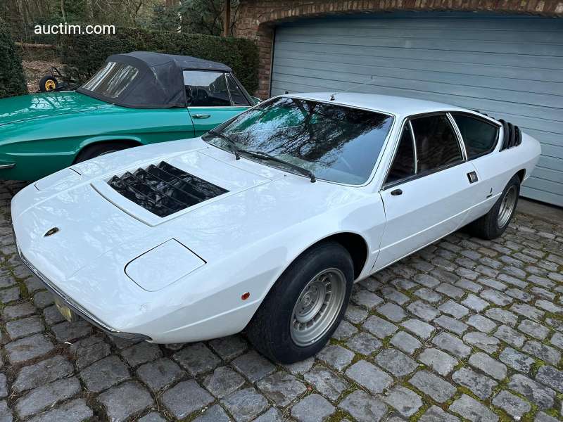 LAMBORGHINI URRACO 3000