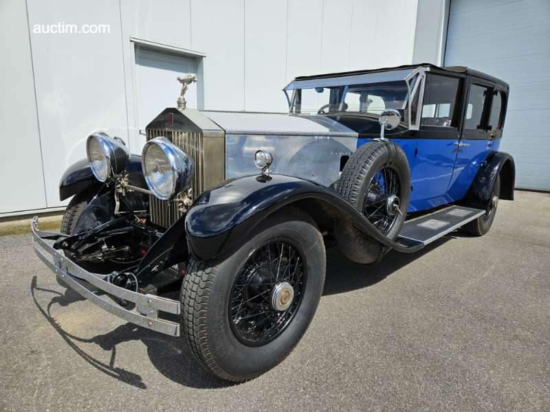 ROLLS-ROYCE PHANTOM - 1929